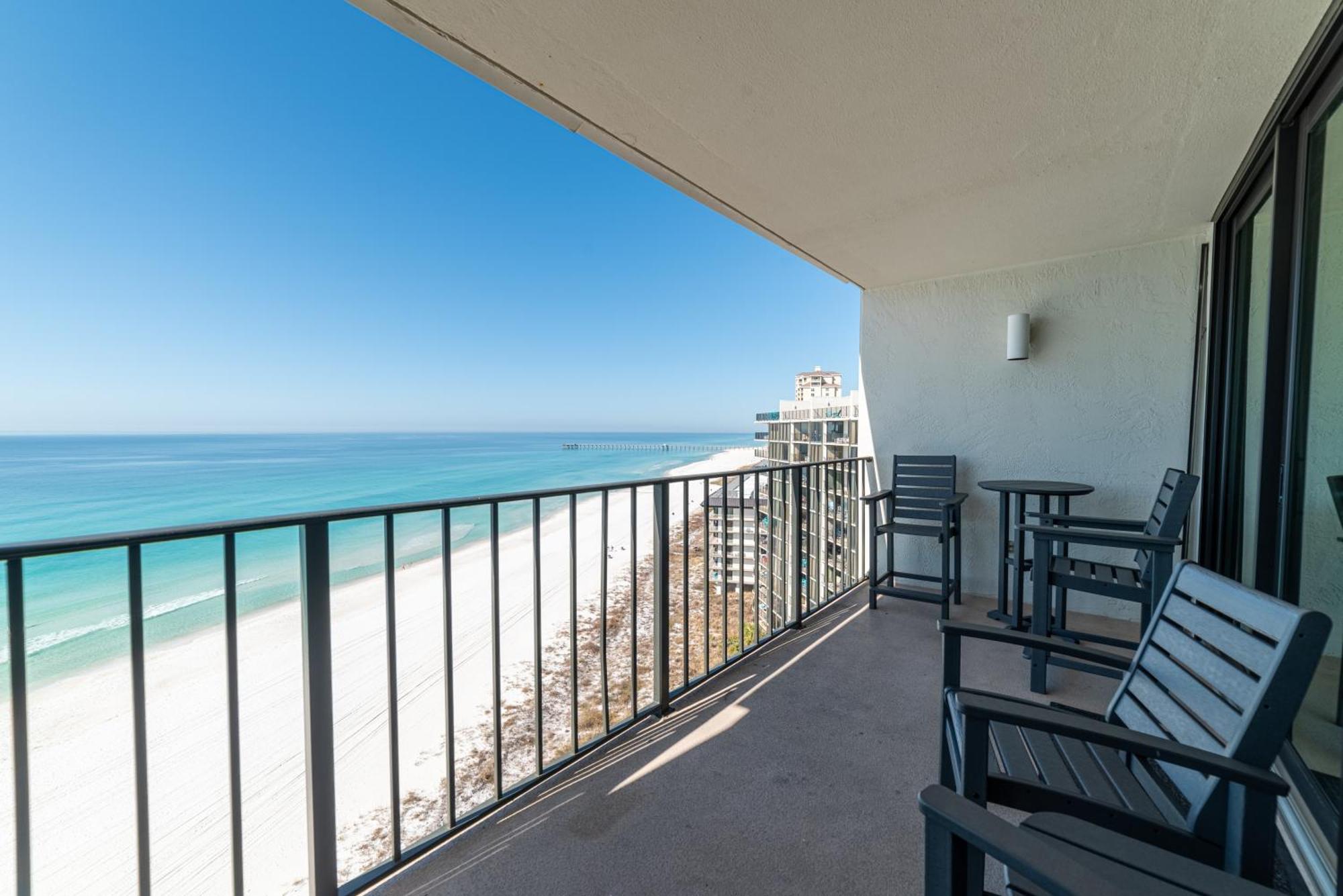 Edgewater 2-1202 'Shore Fun Penthouse' Villa Panama City Beach Exterior photo